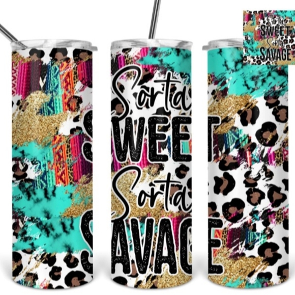 Custom made tumblers - Picture 2 of 4